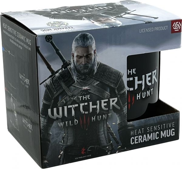 GoodLoot ����� The Witcher 3 Geralt & Ciri 5908305243304 - �������� 4
