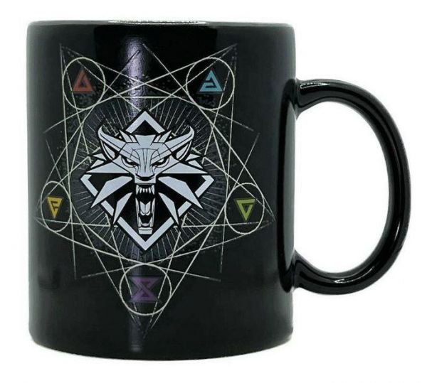 GoodLoot ����� The Witcher 3 Witcher Signs 5908305243342 - �������� 1