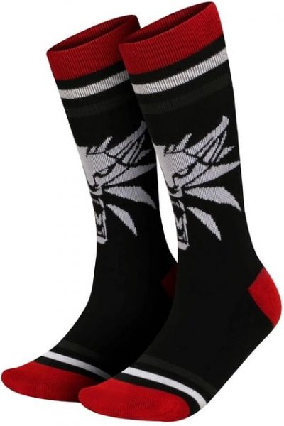GoodLoot ��������� The Witcher 3 Wolf Ankle Socks 5908305243359 - �������� 2