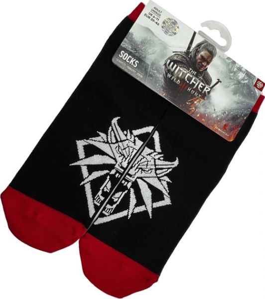 GoodLoot ��������� The Witcher 3 Wolf Ankle Socks 5908305243359 - �������� 1