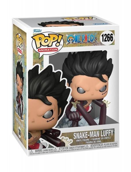������� POP Animation: One Piece - Snake-Man Luffy 5908305243526 - �������� 1