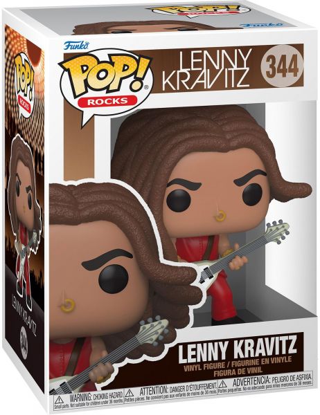 Funko Գ����� Funko Rocks: Lenny Kravitz 5908305244974 - �������� 2