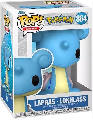 ������� Funko POP Games: Pokemon - Lapras 5908305245254 - �������� 1