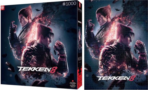 ���� Gaming: Tekken 8 Key Art 1000 ��. 5908305246732 - �������� 1