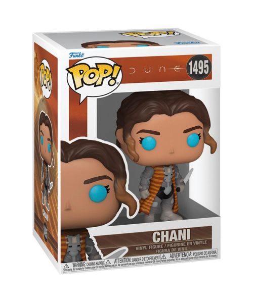 ������� Funko POP Movies: Dune 2 - Chani 5908305246985 - �������� 1
