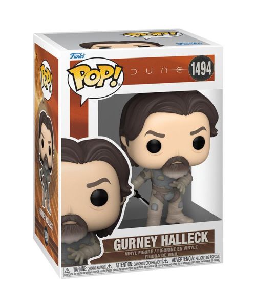 ������� Funko POP Movies: Dune 2 - Gurney Halleck 5908305247005 - �������� 1