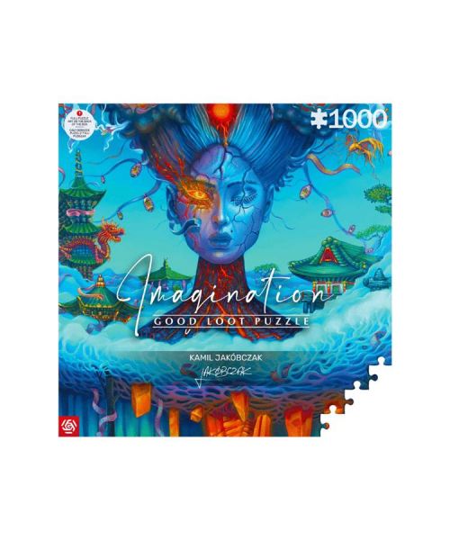 GoodLoot ���� Imagination: Kamil Jakobczak Fuji 1000 ��. 5908305247852 - �������� 1