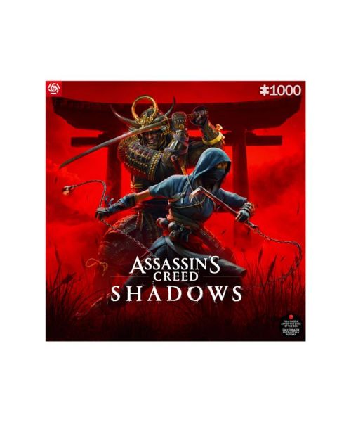 GoodLoot ���� Assassin�s Creed Shadows Naoe & Yasuke 1000 ��. 5908305247913 - �������� 1
