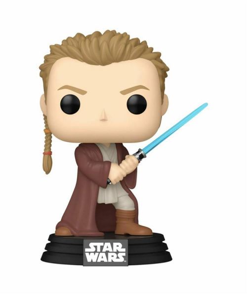 ������� Funko POP Star Wars: PM 25th - Obi-Wan (Young) 5908305248033 - �������� 1
