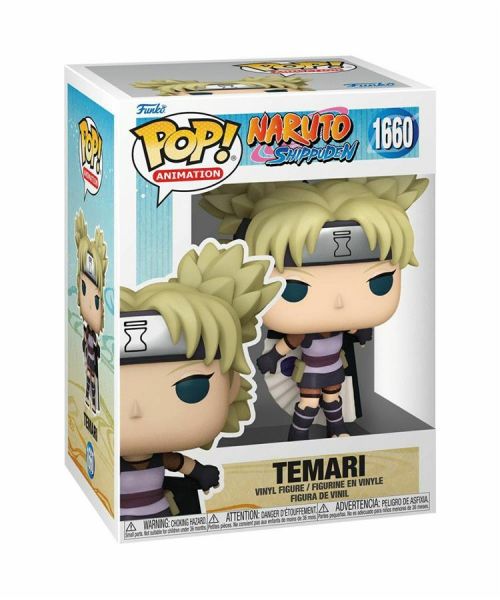 ������� Funko POP Animation: Naruto - Temari 5908305248422 - �������� 1