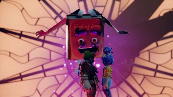 ���� ���������� Switch It Takes Two, �������� 5908305248903 - �������� 8