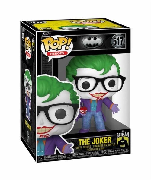 ������� Funko POP Movies: BM 85th - The Joker w/Teeth 5908305249337 - �������� 1