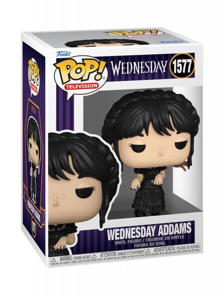 ������� Funko POP TV: Wednesday - Rave`n Wednesday Addams 5908305249436 - �������� 1