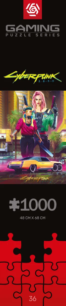 ���� GoodLoot Cyberpunk 2077 Kitsch Style 1000 ��. 5908305249696 - �������� 9