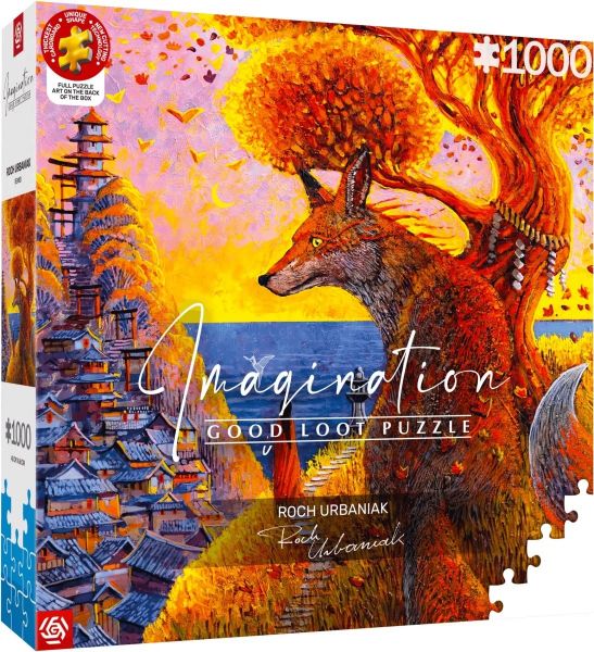 ���� GoodLoot Imagination: Roch Urbaniak Benkei 1000 ��. 5908305249757 - �������� 1