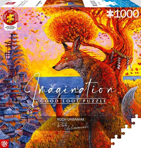 ���� GoodLoot Imagination: Roch Urbaniak Benkei 1000 ��. 5908305249757 - �������� 4