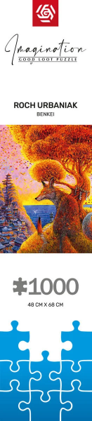 ���� GoodLoot Imagination: Roch Urbaniak Benkei 1000 ��. 5908305249757 - �������� 9