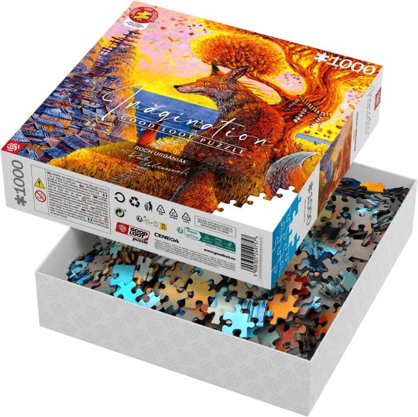 ���� GoodLoot Imagination: Roch Urbaniak Benkei 1000 ��. 5908305249757 - �������� 10