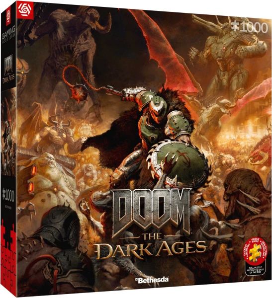 ���� GoodLoot Doom Dark Ages Slayer`s Rage 1000 ��. 5908305249771 - �������� 1