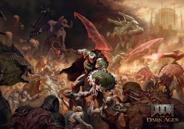 ���� GoodLoot Doom Dark Ages Slayer`s Rage 1000 ��. 5908305249771 - �������� 7