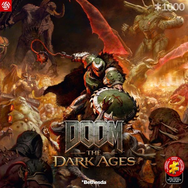���� GoodLoot Doom Dark Ages Slayer`s Rage 1000 ��. 5908305249771 - �������� 5