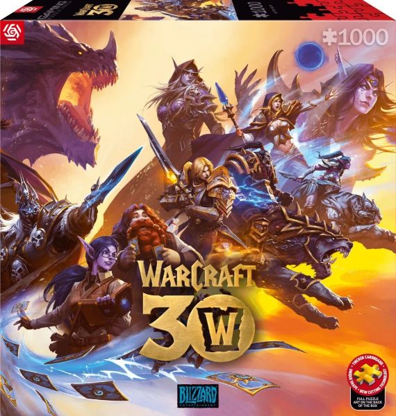 ���� GoodLoot Warcraft 30th Anniversary 1000 ��. 5908305249931 - �������� 3