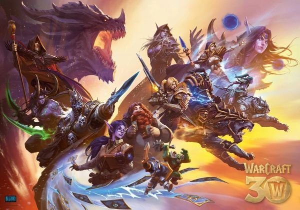 ���� GoodLoot Warcraft 30th Anniversary 1000 ��. 5908305249931 - �������� 7