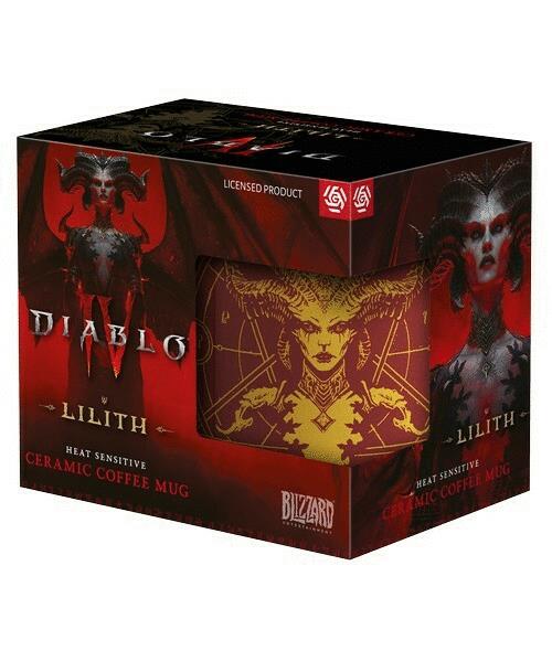 ����� GoodLoot Diablo IV Lilith`s Blood 5908305250098 - �������� 1