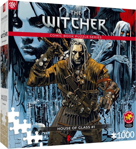���� GoodLoot The Witcher House of Glass 1000 ��. 5908305250128 - �������� 1
