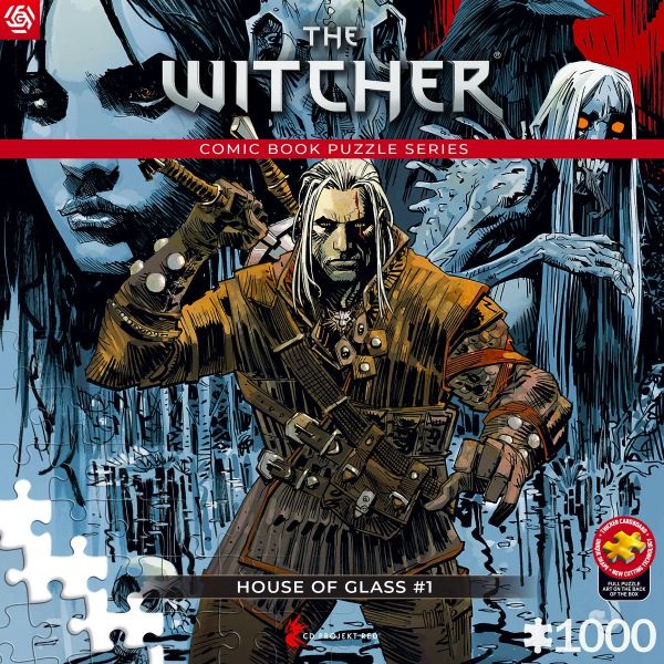 ���� GoodLoot The Witcher House of Glass 1000 ��. 5908305250128 - �������� 4