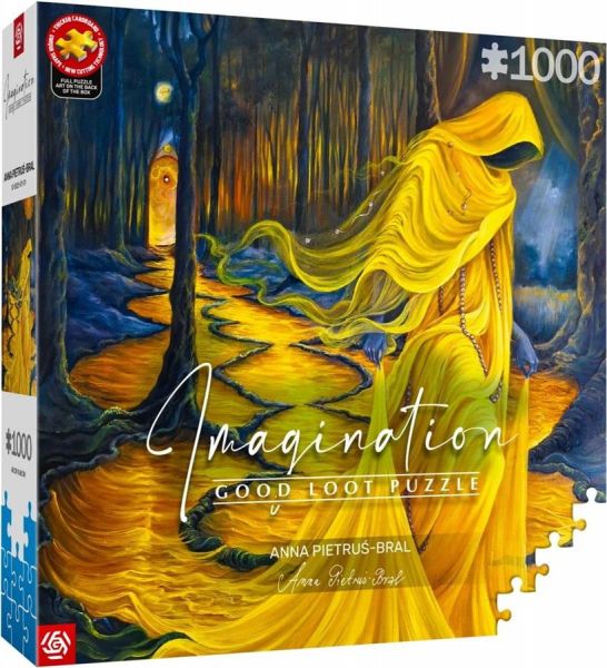 ���� GoodLoot Imagination: Anna Pietrus-Bral ID-2025-01-01 1000 ��. 5908305250487 - �������� 1