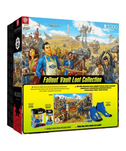 ������������� ����� Fallout� Vault 5908305250616 - �������� 1