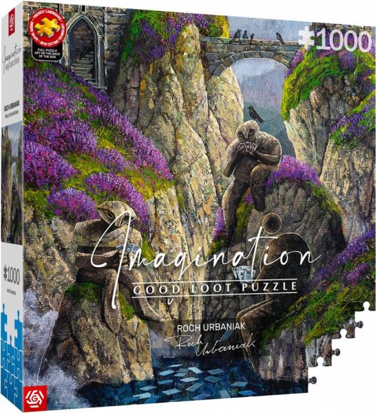���� GoodLoot Imagination: Roch Urbaniak Trolls of Kilmorven 1000 ��. 5908305250784 - �������� 1