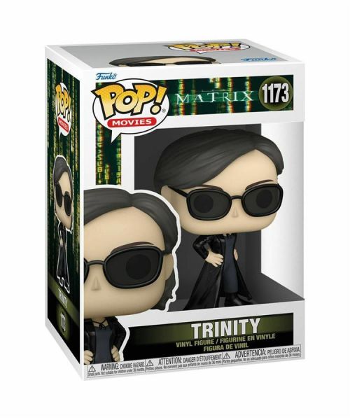������� Funko POP Movies: Matrix 4 - Trinity 59254 - �������� 1