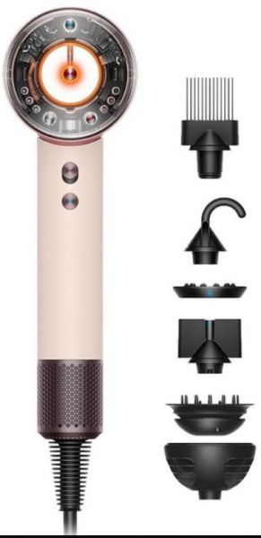 ��� Dyson Supersonic HD16 Nural Ceramic Pink/Rose Gold (598975-01) - �������� 1