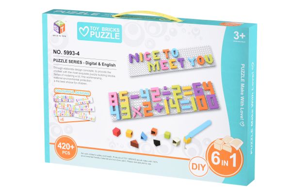 Same Toy ���� ������ Colour ful designs (420 ��.) 5993-4Ut - �������� 1
