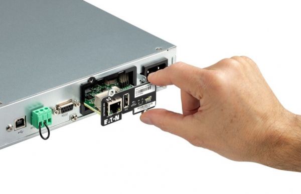 ��� Eaton 5P G2, 1150VA/920W, RM 1U, LCD, USB, RS232, 6xC13 5P1150IRG2 - �������� 2