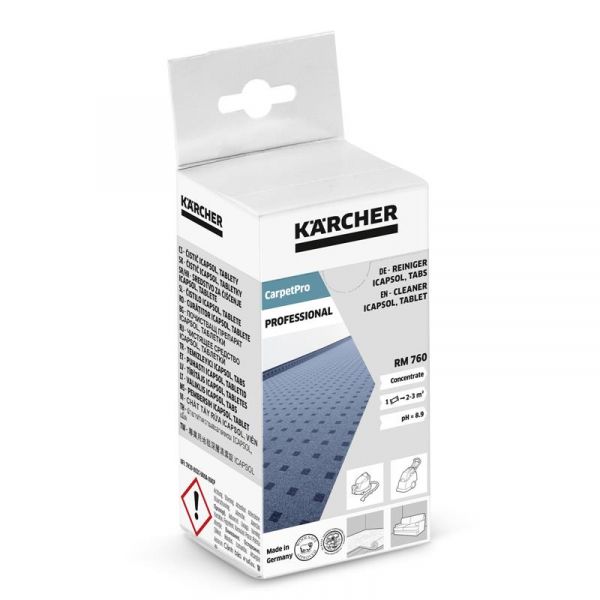 � Karcher ���� RM 760 CarpetPro iCapsol � ���������, 16�� 6.295-850.0 - �������� 1