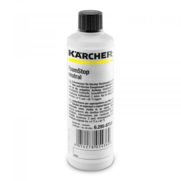 Karcher ���� ��������� Foam Stop (125��) 6.295-873.0 - �������� 1