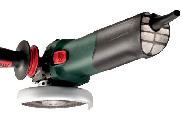 ��������� ������ Metabo WEVA 15-125 QUICK, 125��, 1550��, 2800-11000��/��, �14, 2.5�� 600496000 - �������� 2