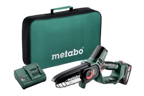 ���� ������ �������������� Metabo MS 18 LTX 15 18� 1�2��� ���� 15�� 5�/��� 2�� 600856500 - �������� 1