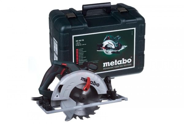 Metabo ���� ���������� KS 55 FS �����, ���� 600955500 - �������� 5