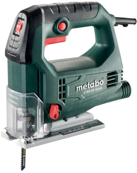 ������ Metabo STEB 65 QUICK, 450��, ��� 18��, 600-3000��/��, ����, 1.9�� 601030500 - �������� 1