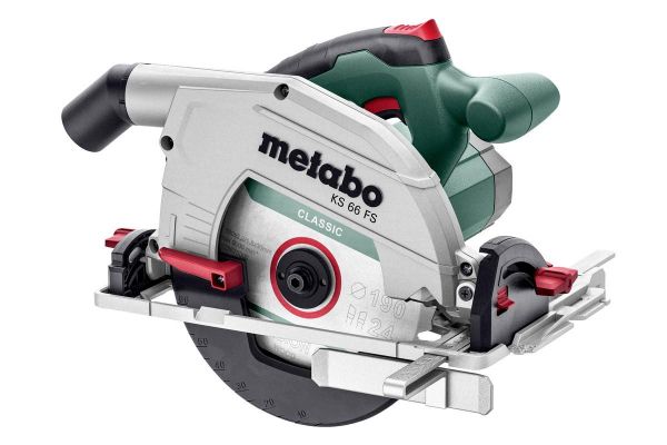 ���� ������� Metabo KS 66 FS, 1500��, 190��, ������� ��� 47/66��, �� 50�/���, 4/9�� 601066000 - �������� 1