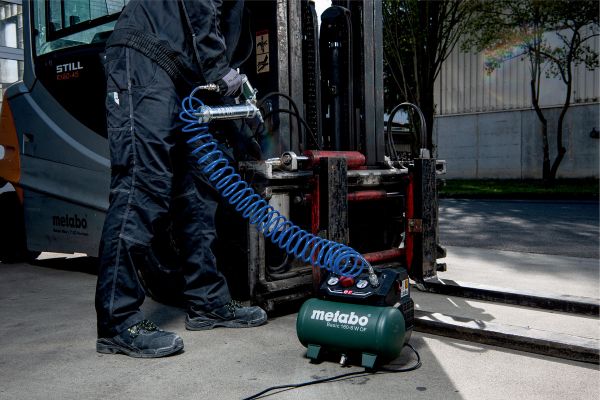 ���������� Metabo PBASIC 160-6 W OF, ������� 6�, 900��, 160�/���, 8 ���, 8.4�� 601501000 - �������� 6