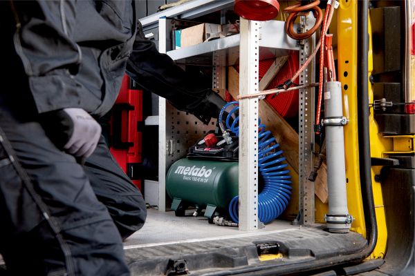 ���������� Metabo PBASIC 160-6 W OF, ������� 6�, 900��, 160�/���, 8 ���, 8.4�� 601501000 - �������� 5