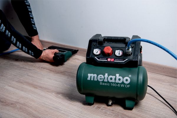 ���������� Metabo PBASIC 160-6 W OF, ������� 6�, 900��, 160�/���, 8 ���, 8.4�� 601501000 - �������� 3