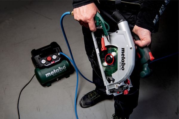 ���������� Metabo PBASIC 160-6 W OF, ������� 6�, 900��, 160�/���, 8 ���, 8.4�� 601501000 - �������� 2