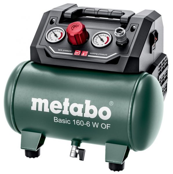 ���������� Metabo PBASIC 160-6 W OF, ������� 6�, 900��, 160�/���, 8 ���, 8.4�� 601501000 - �������� 1