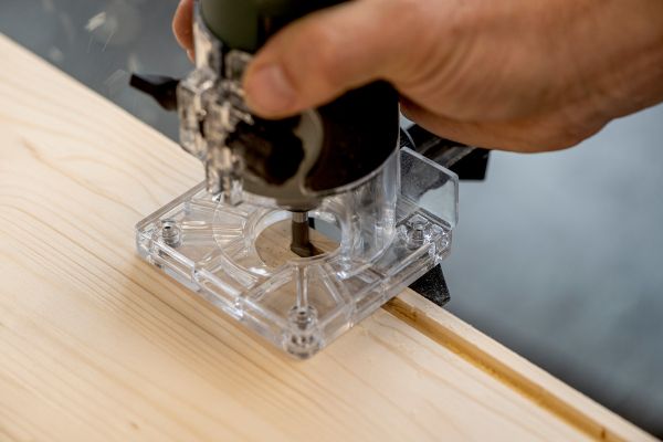 ������ Metabo FM 500-6, 500��, 6��, 32000��/��, ������ ���� 40��, 1.3�� 601741000 - �������� 7